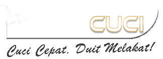 100cuci Malaysia Logo